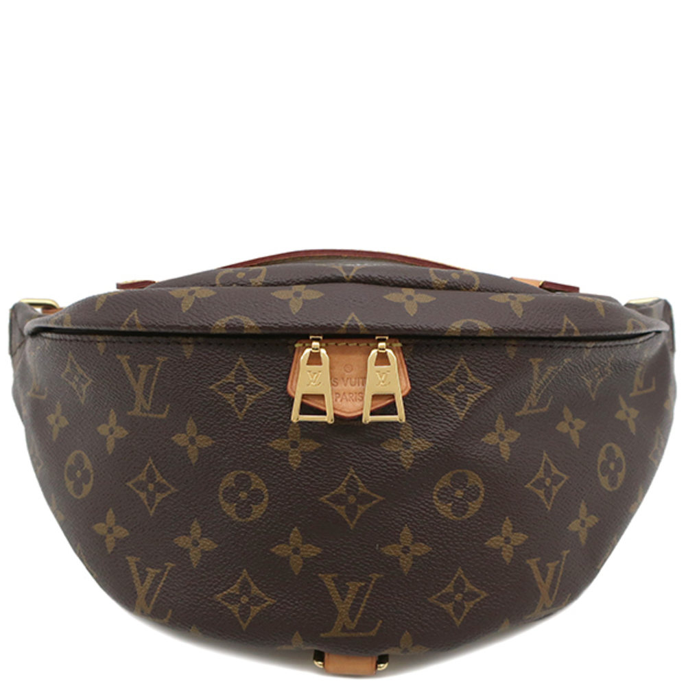 Louis Vuitton Waist Bag Bum Bag Monogram